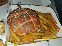 Plats et boissons du Restaurant de hamburgers Mad Cats - Hamburger et bières artisanales à Évreux - n°17