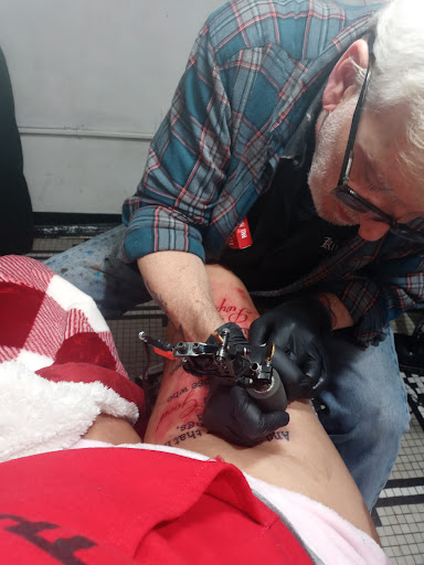 Explore tattoo ideas of my son, creative tattoo ideas in Charleston, available at Artistic Advantage