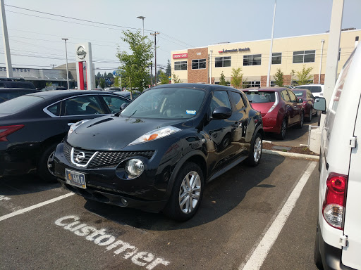 Nissan Dealer «Nissan of Portland», reviews and photos, 1212 NE 122nd Ave, Portland, OR 97230, USA