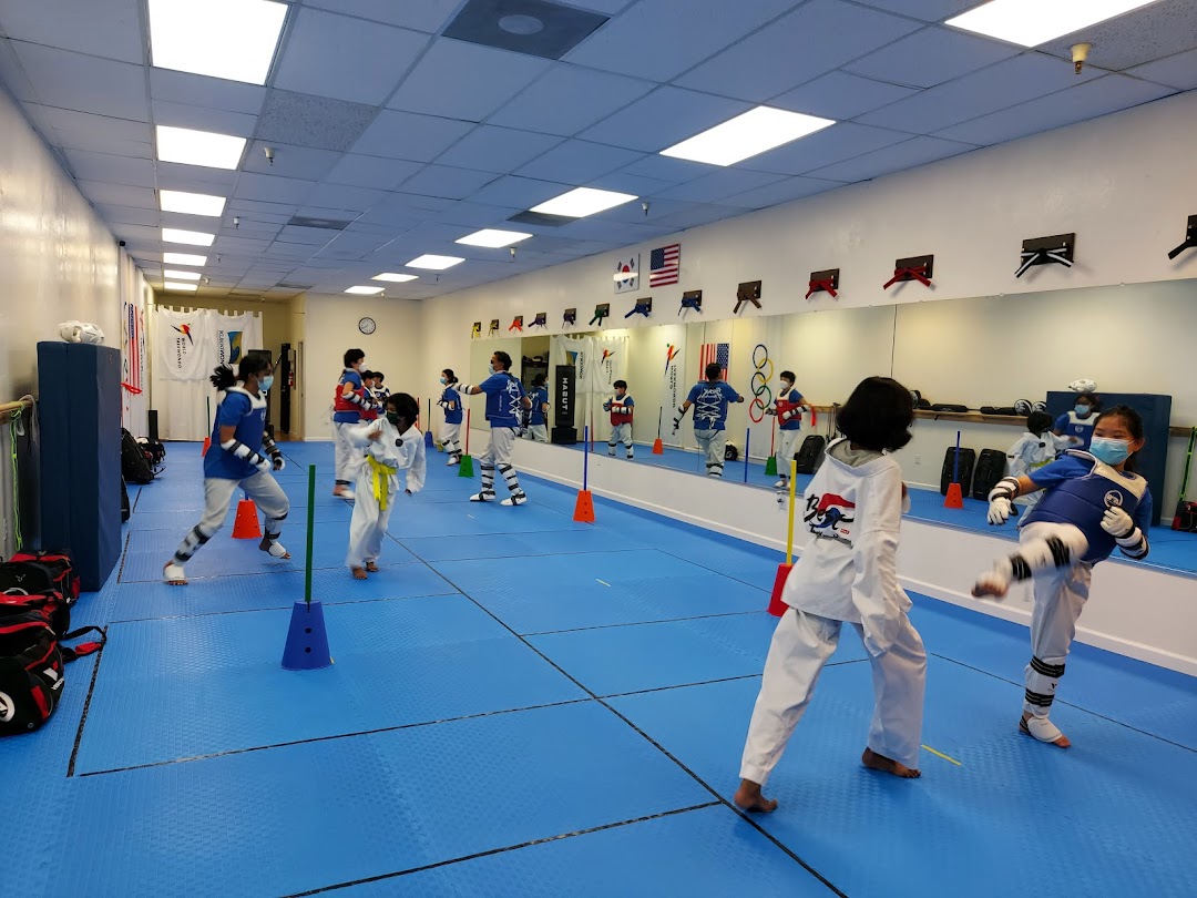 BEST TAEKWONDO ACADEMY