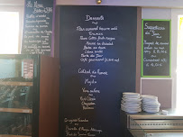 Restaurant français Bistro Saône à Trévoux - menu / carte