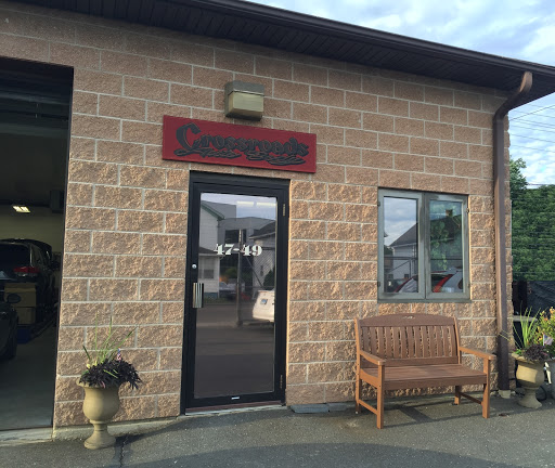 Auto Body Shop «Crossroads Auto Body», reviews and photos, 49 Taylor St, Danbury, CT 06810, USA