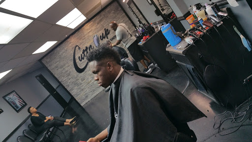 Barber Shop «Cuttn Up Barbershop», reviews and photos, 730 S Pleasantburg Dr #108, Greenville, SC 29607, USA