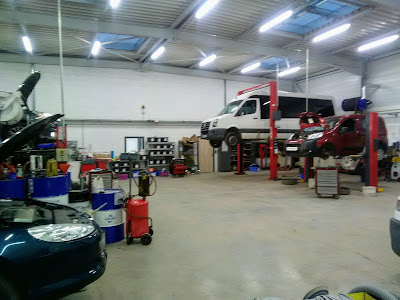 Garage Orillard - Citroën à Derval