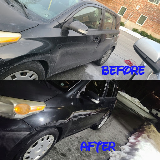 DETAILING J&W MOBILE CAR WASH en Belmont