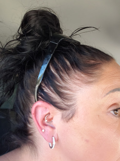 Explore tattoo cover up ideas for words, creative tattoo ideas in Reno, available at Black Hole Body Piercing