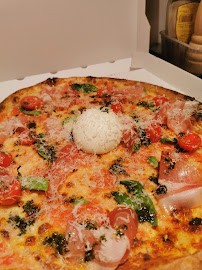 Pizza du La Mano - Pizzeria Vauban à Marseille - n°16