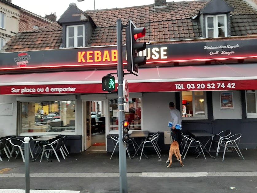 Kebab House à Lille (Nord 59)