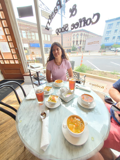 Coffee Shop «Tulipán Hungarian Pastry and Coffee Shop», reviews and photos, 122 S Market St, Wooster, OH 44691, USA