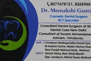 VRINDAVAN DENTAL & IMPLANT CLINIC| Best Dentist In Vrindavan | Dental Clinic In Vrindavan | RCT SPECIALIST image