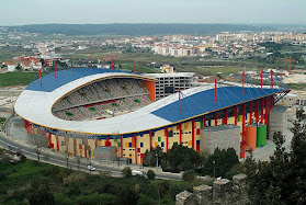 Estádio Municipal de Leiria – Dr. Magalhães Pessoa