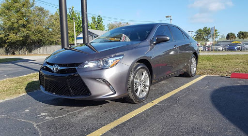 Auto Body Shop «Orlando Auto Body», reviews and photos, 7052 Old Cheney Hwy, Orlando, FL 32807, USA