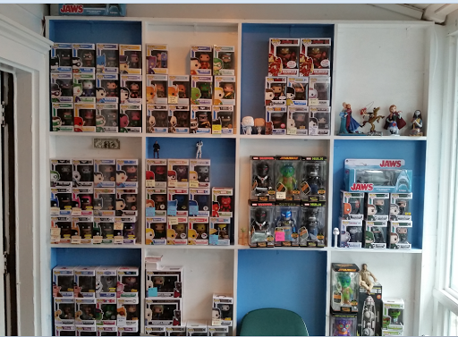 Collectibles Store «Alternate Dimension Toys», reviews and photos, 16 S State St, Newtown, PA 18940, USA