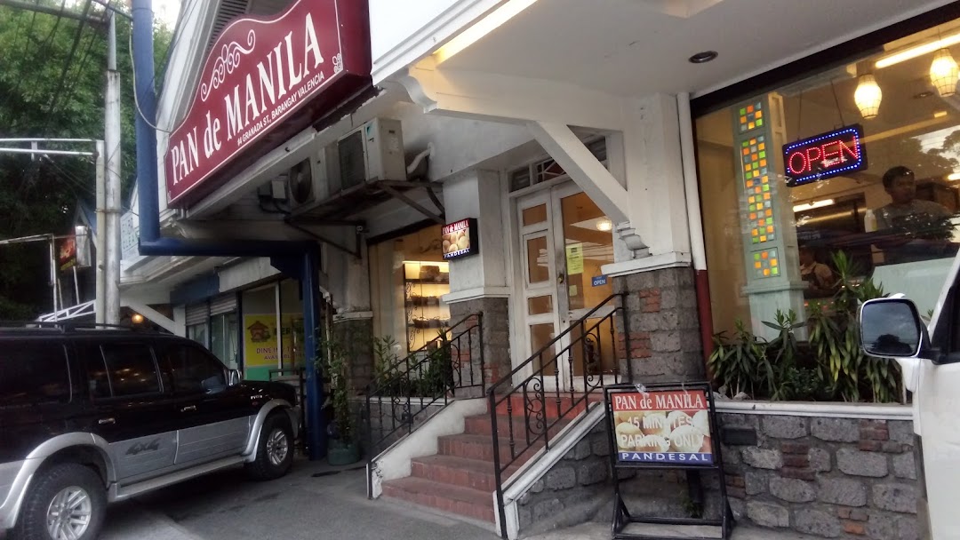 Pan de Manila - Granada