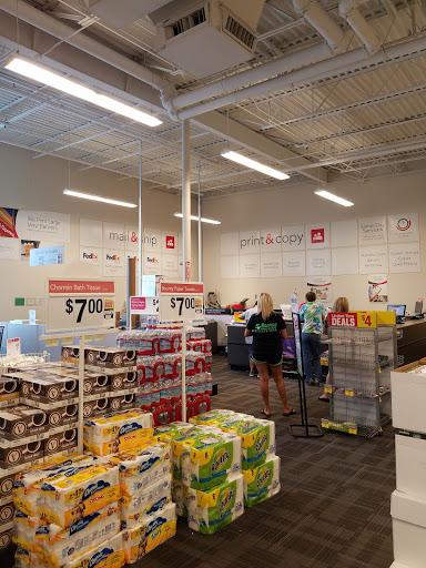 Office Supply Store «Office Depot», reviews and photos, 1201 Dallas Hwy, Waxahachie, TX 75165, USA