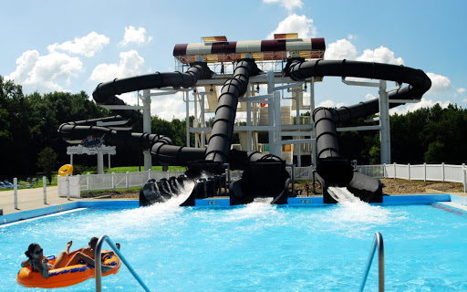 Water Park «Deep River Waterpark», reviews and photos, 9001 E Lincoln Hwy, Crown Point, IN 46307, USA