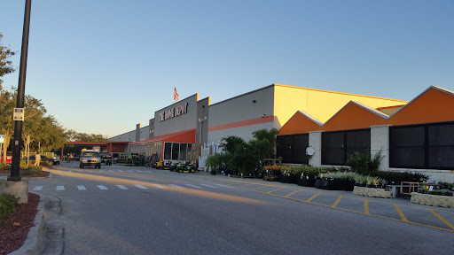 Home Improvement Store «The Home Depot», reviews and photos, 10151 Bloomingdale Ave, Riverview, FL 33569, USA