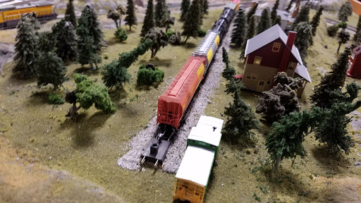 Tourist Attraction «Twin City Model Railroad Museum», reviews and photos, 668 Transfer Rd #8, St Paul, MN 55114, USA