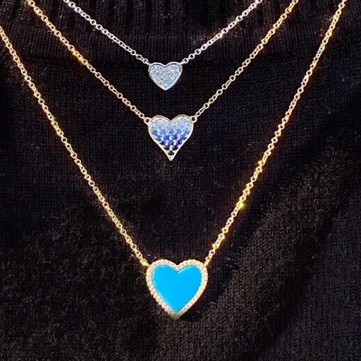 Jewelry Store «A.H. Fisher Diamonds», reviews and photos, 46 Broad St, Red Bank, NJ 07701, USA