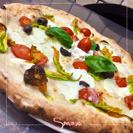 La Spiripizza di Ordine Antonio e figli in San Giorgio a Cremano, Città Metropolitana di Napoli
