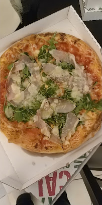 Plats et boissons du La Dolce Vita - Pizzeria à Marcq-en-Barœul - n°17