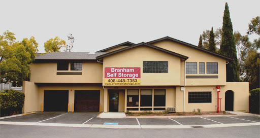 Self-Storage Facility «Branham Self Storage», reviews and photos, 1056 Branham Ln, San Jose, CA 95136, USA