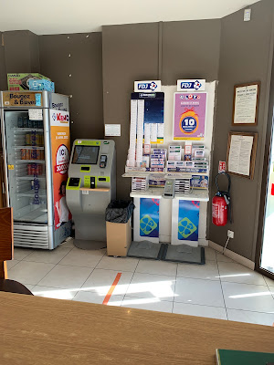 Au New Day à Noyon