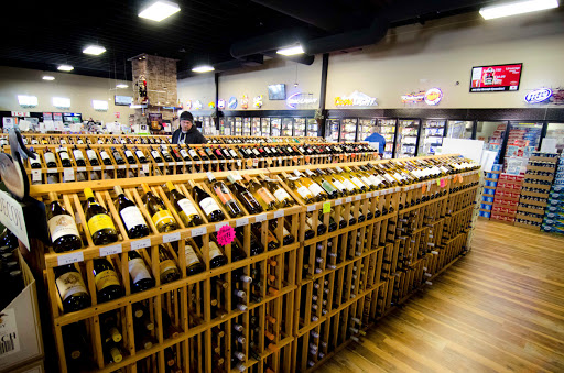 Liquor Store «Bottle Barn Liquors», reviews and photos, 2515 S University Dr, Fargo, ND 58102, USA