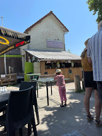 Atmosphère du Restaurant français Le Temps Suspendu à Conflans-Sainte-Honorine - n°2