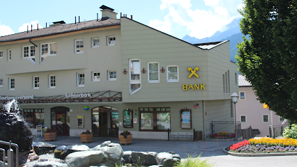 Raiffeisen Regionalbank Matrei in Osttirol, Bankstelle Virgen