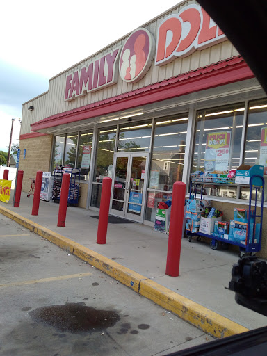 FAMILY DOLLAR, 12255 Lancaster St, Millersport, OH 43046, USA, 