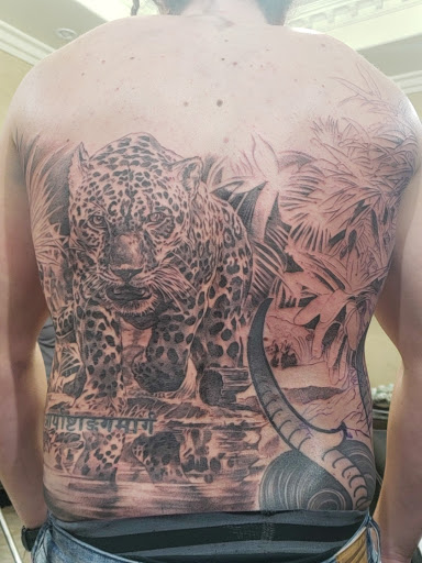 Explore tattoo word ideas for guys, creative tattoo ideas in Fountain Valley, available at Lowrider Tattoo Studios