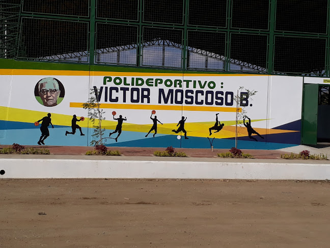 Comentarios y opiniones de Poli Deportivo Ab. Victor Moscoso