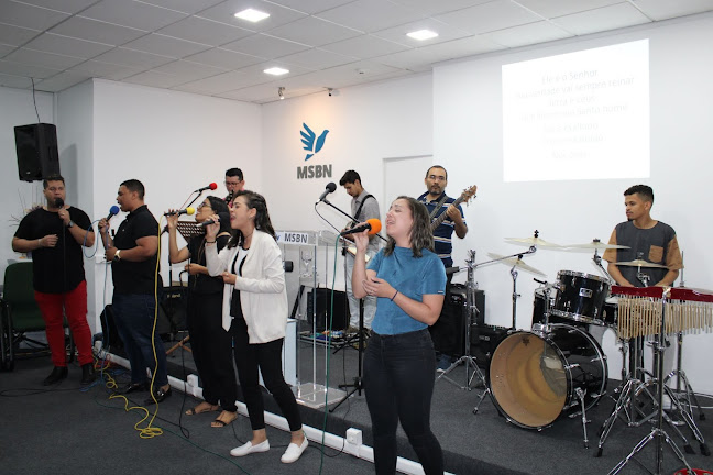 Igreja Assembleia de Deus MSBN - Vila Franca de Xira