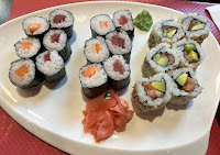 Plats et boissons du Restaurant de sushis ZEN SUSHI Puteaux - n°1
