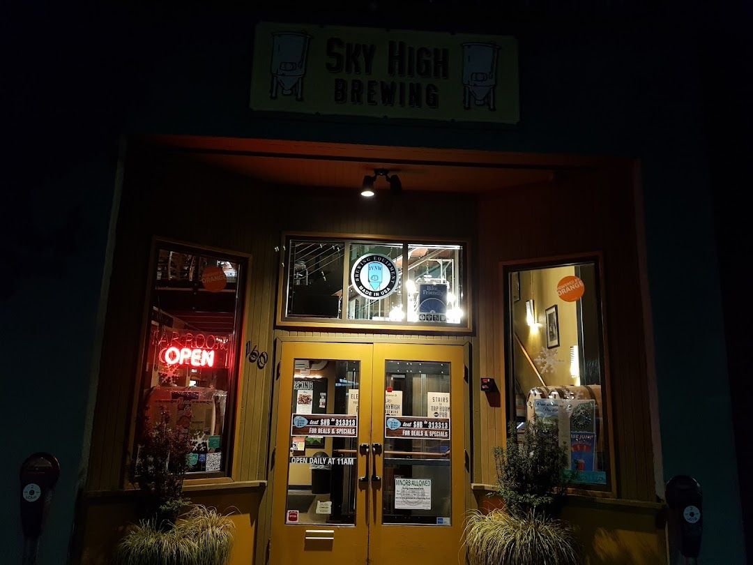 Sky High Brewing & Pub