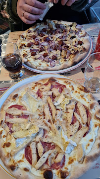 Plats et boissons du Pizzeria Mallet à Gonneville-la-Mallet - n°10