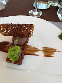 Chocolat du Restaurant français La Table de Villeneuve à Les Sables-d'Olonne - n°5