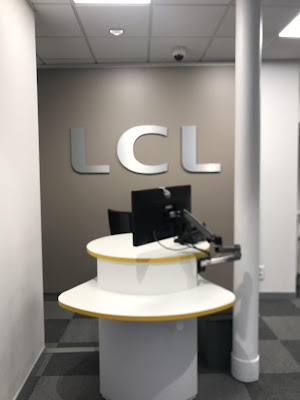LCL Banque et assurance à Paris