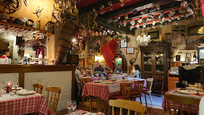 Caveau Heuhaus à Eguisheim