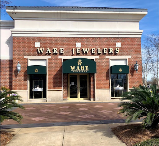 Ware Jewelers, 7268 Eastchase Ln, Montgomery, AL 36117, USA, 