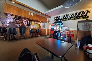 Time Out Sports Bar & Grill image