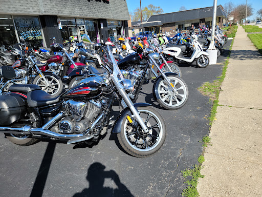 Motorcycle Dealer «Arlington Motorsports Inc», reviews and photos, 1020 W Northwest Hwy, Arlington Heights, IL 60004, USA