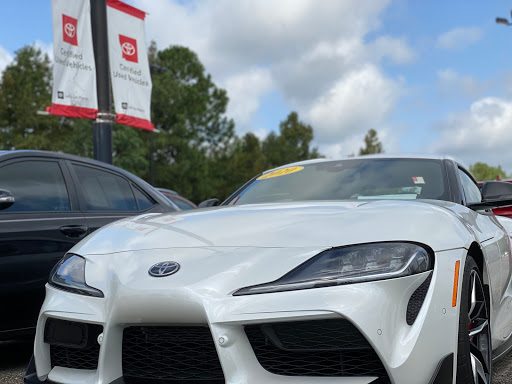 Toyota Dealer «Springhill Toyota», reviews and photos, 3062 Government Blvd, Mobile, AL 36606, USA