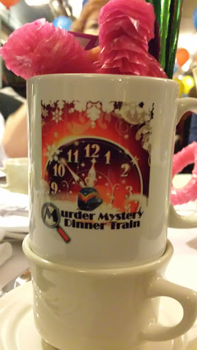 Fine Dining Restaurant «Murder Mystery Dinner Train», reviews and photos, 2805 Colonial Blvd, Fort Myers, FL 33966, USA