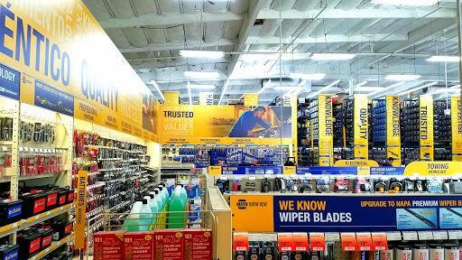 Auto Parts Store «NAPA Auto Parts - Genuine Parts Company», reviews and photos, 305 S E St, San Bernardino, CA 92401, USA