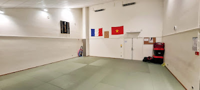 Académie Ho Long Hoang Vo Dao à Jassans-Riottier