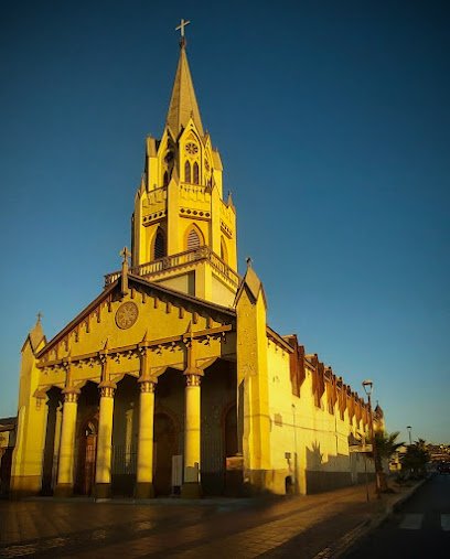 Iglesia de San Vicente de Paul