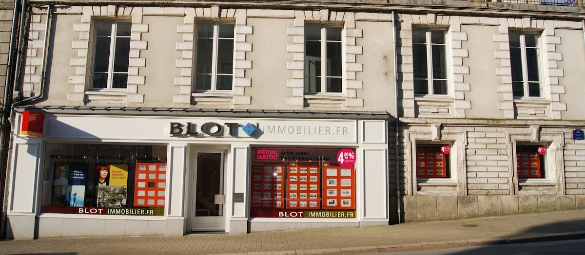 Blot Vannes - Entreprise à Vannes (Morbihan 56)