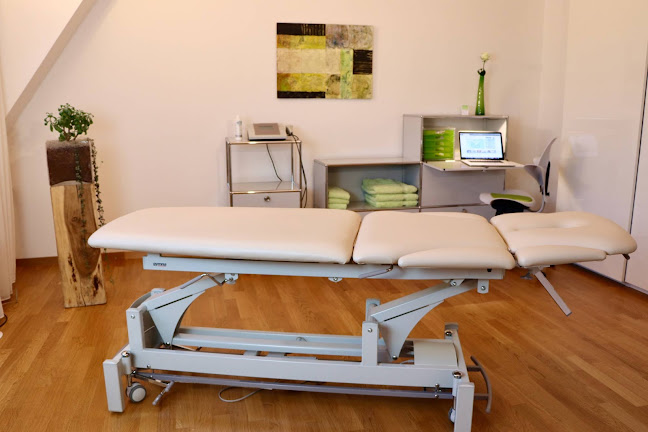 Rezensionen über Physiotherapie Trefny in St. Gallen - Physiotherapeut